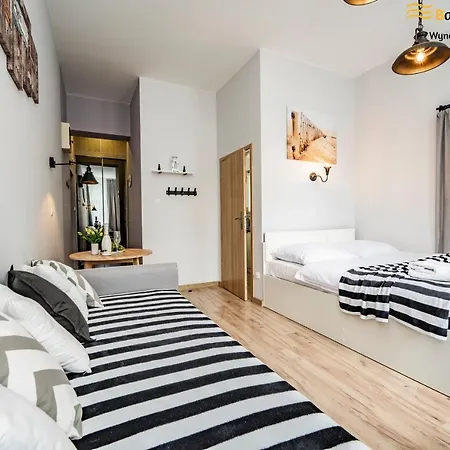 Baltic-Apartments - Willa Carmen 10 Świnoujście Esterno foto