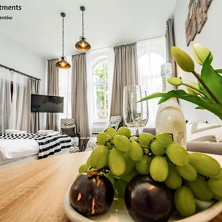 Baltic-Apartments - Willa Carmen 10 Świnoujście Esterno foto