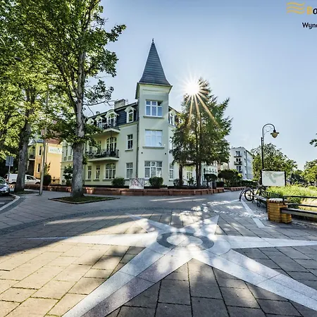 Baltic-Apartments - Willa Carmen 10 Świnoujście Esterno foto