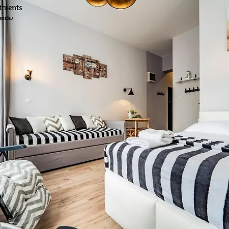 Baltic-Apartments - Willa Carmen 10 Świnoujście Esterno foto