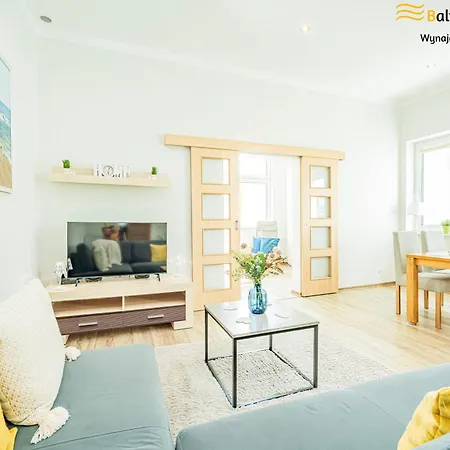 Baltic-Apartments - Willa Carmen 10 Świnoujście Esterno foto