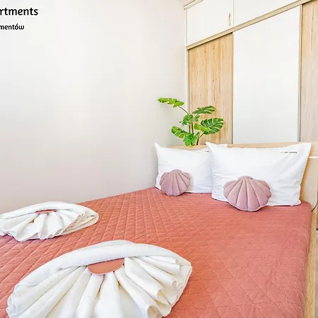 Baltic-Apartments - Willa Carmen 10 Świnoujście Esterno foto