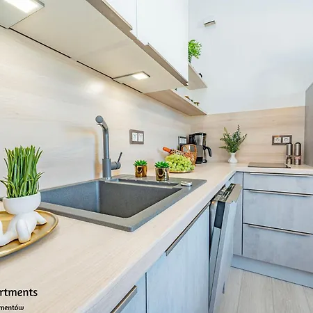 Baltic-Apartments - Willa Carmen 10 Świnoujście Esterno foto