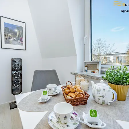 Baltic-Apartments - Willa Carmen 10 Świnoujście Esterno foto