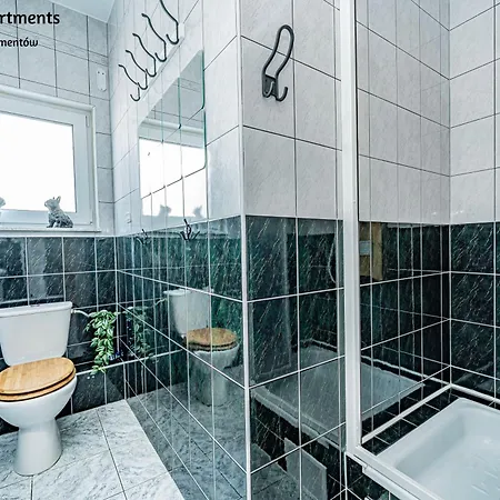 Baltic-Apartments - Willa Carmen 10 Świnoujście Esterno foto