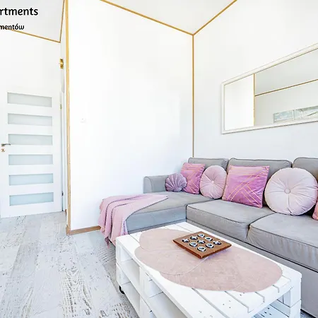 Baltic-Apartments - Willa Carmen 10 Świnoujście Esterno foto