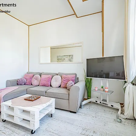 Baltic-Apartments - Willa Carmen 10 Świnoujście Esterno foto