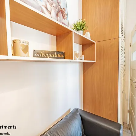 Baltic-Apartments - Willa Carmen 10 Świnoujście Esterno foto