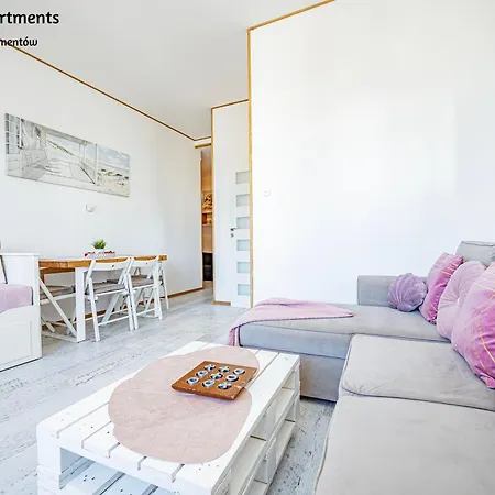 Baltic-Apartments - Willa Carmen 10 Świnoujście Esterno foto