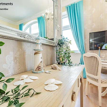 Baltic-Apartments - Willa Carmen 10 Świnoujście Esterno foto