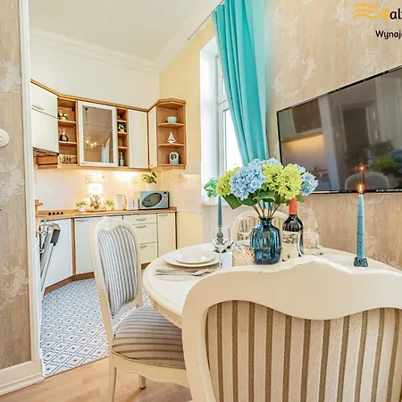Baltic-Apartments - Willa Carmen 10 Świnoujście Esterno foto