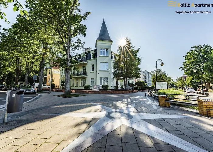 Baltic-Apartments - Willa Carmen 10
