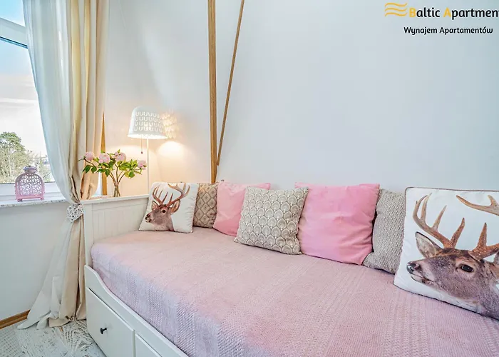 Baltic-Apartments - Willa Carmen 10