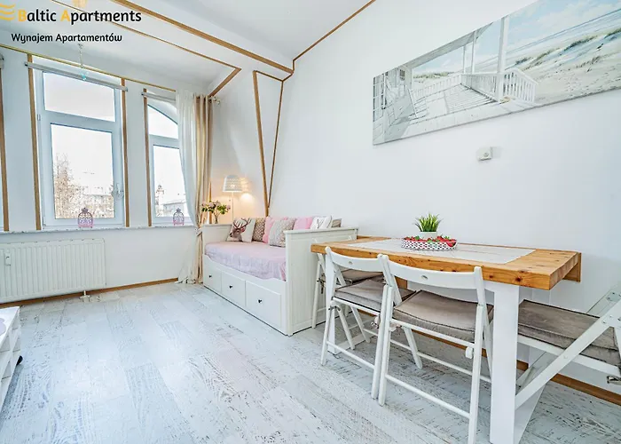 Baltic-Apartments - Willa Carmen 10