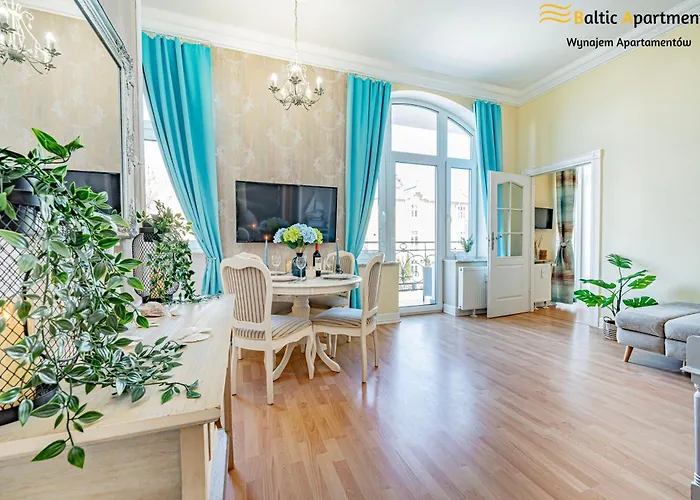 Baltic Apartments - Willa Carmen