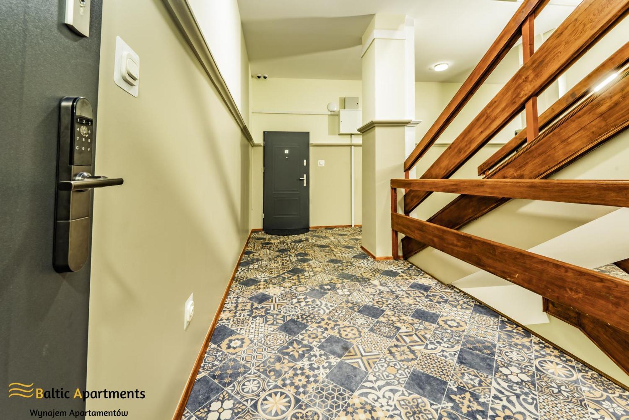 Apartment Baltic - Carmen Swinoujscie
