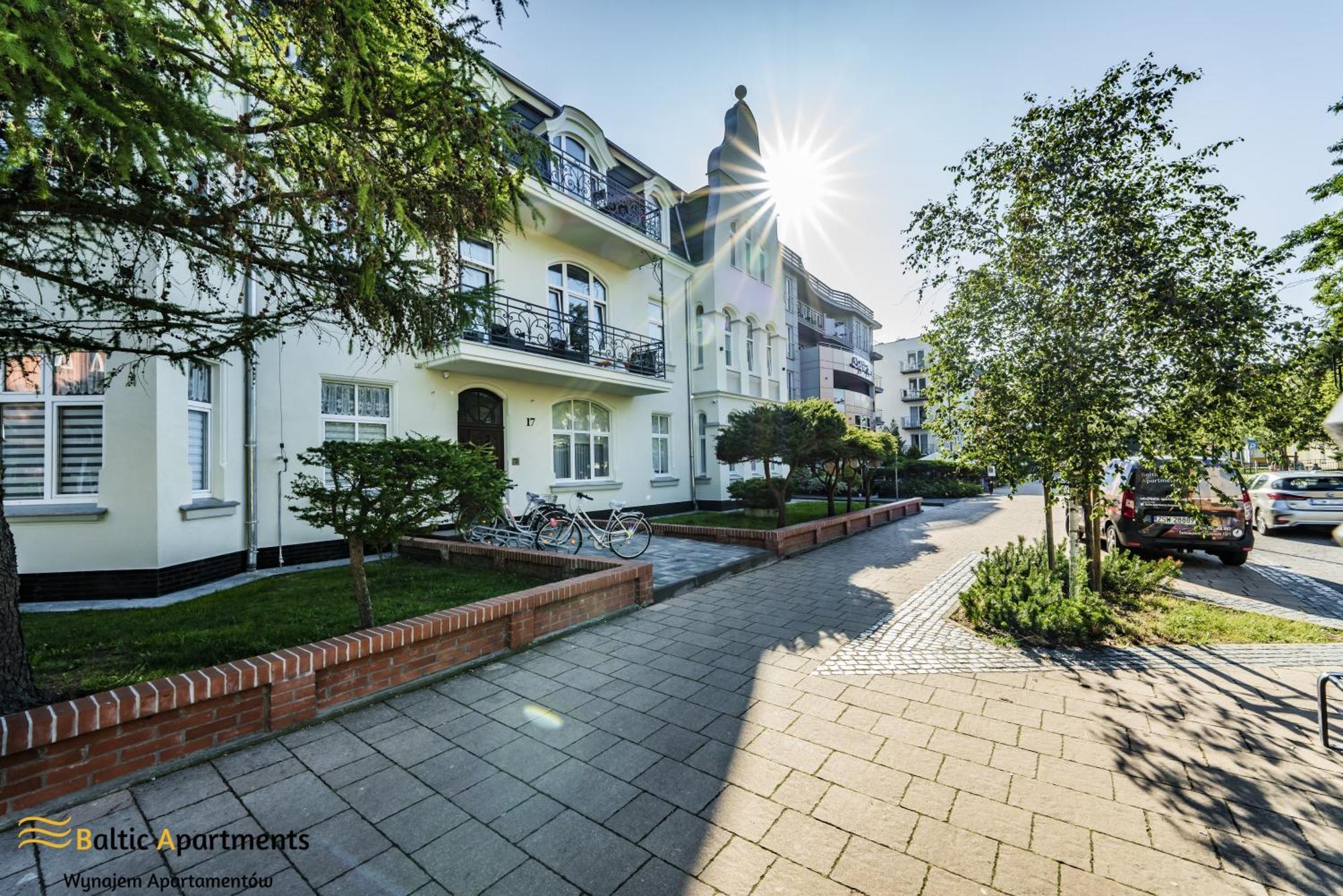 Baltic-apartments - Carmen 10 Appartamento *