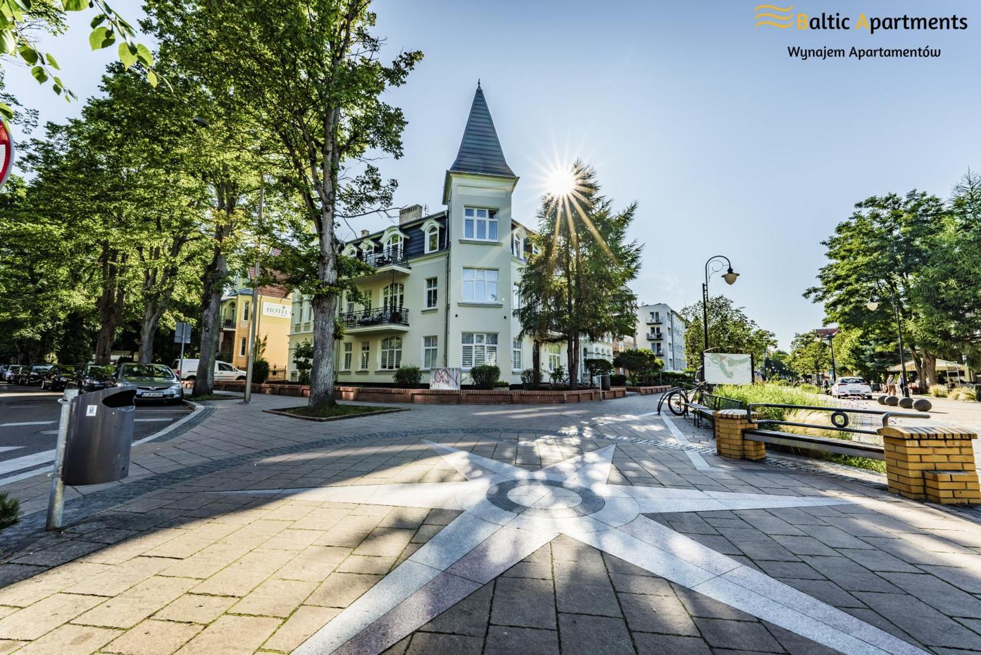 Baltic-apartments - Carmen 10 * Świnoujście