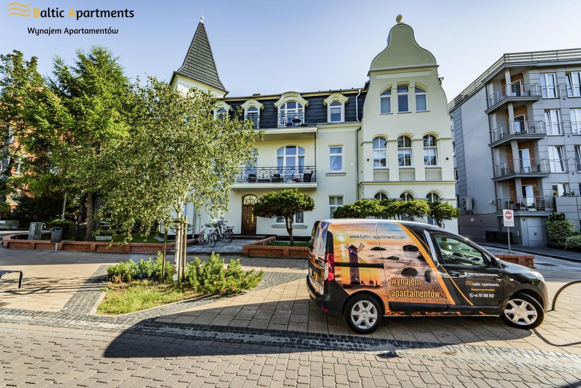 Baltic-apartments - Carmen 10 *