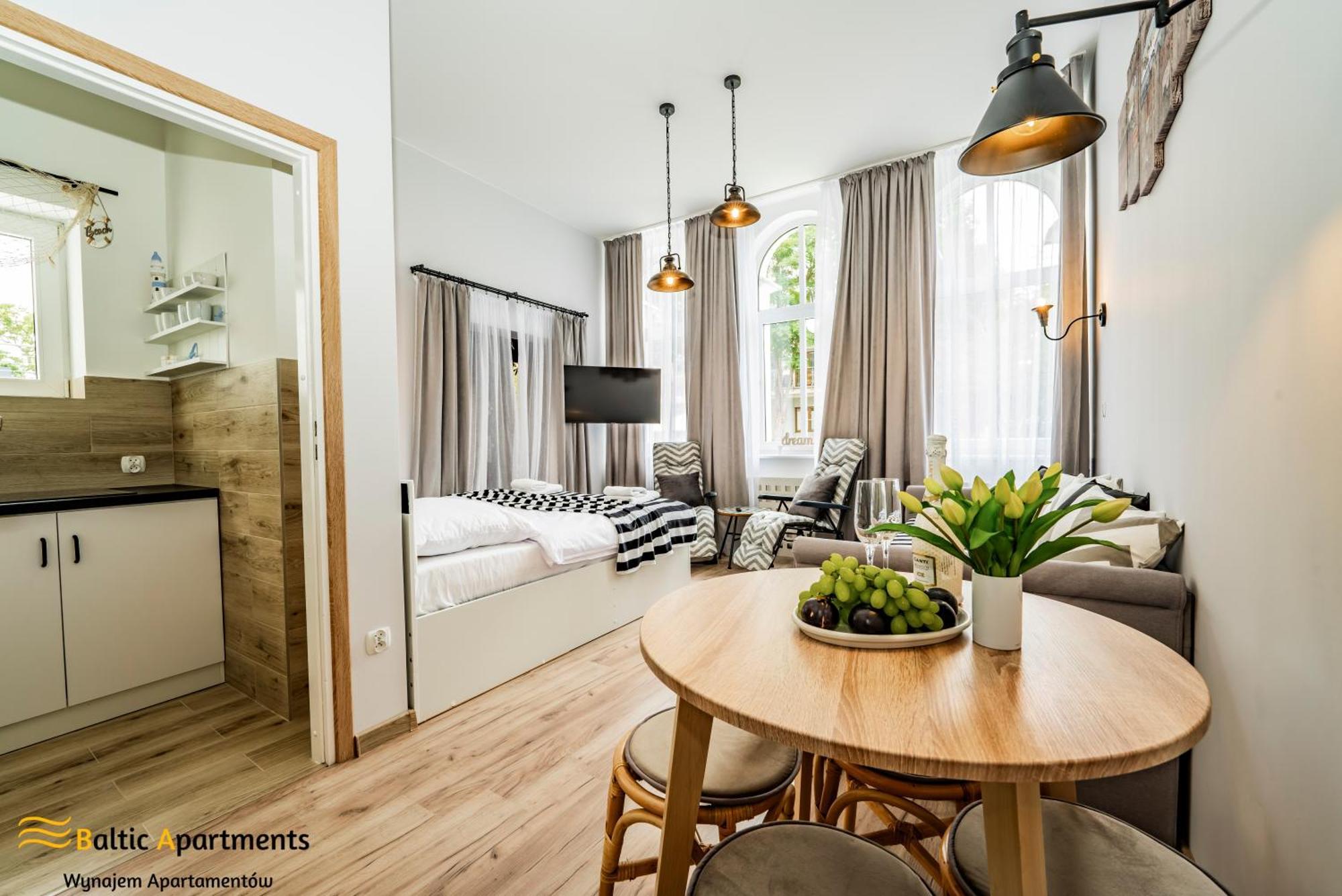 Baltic-apartments - Carmen 10 Appartamento Świnoujście