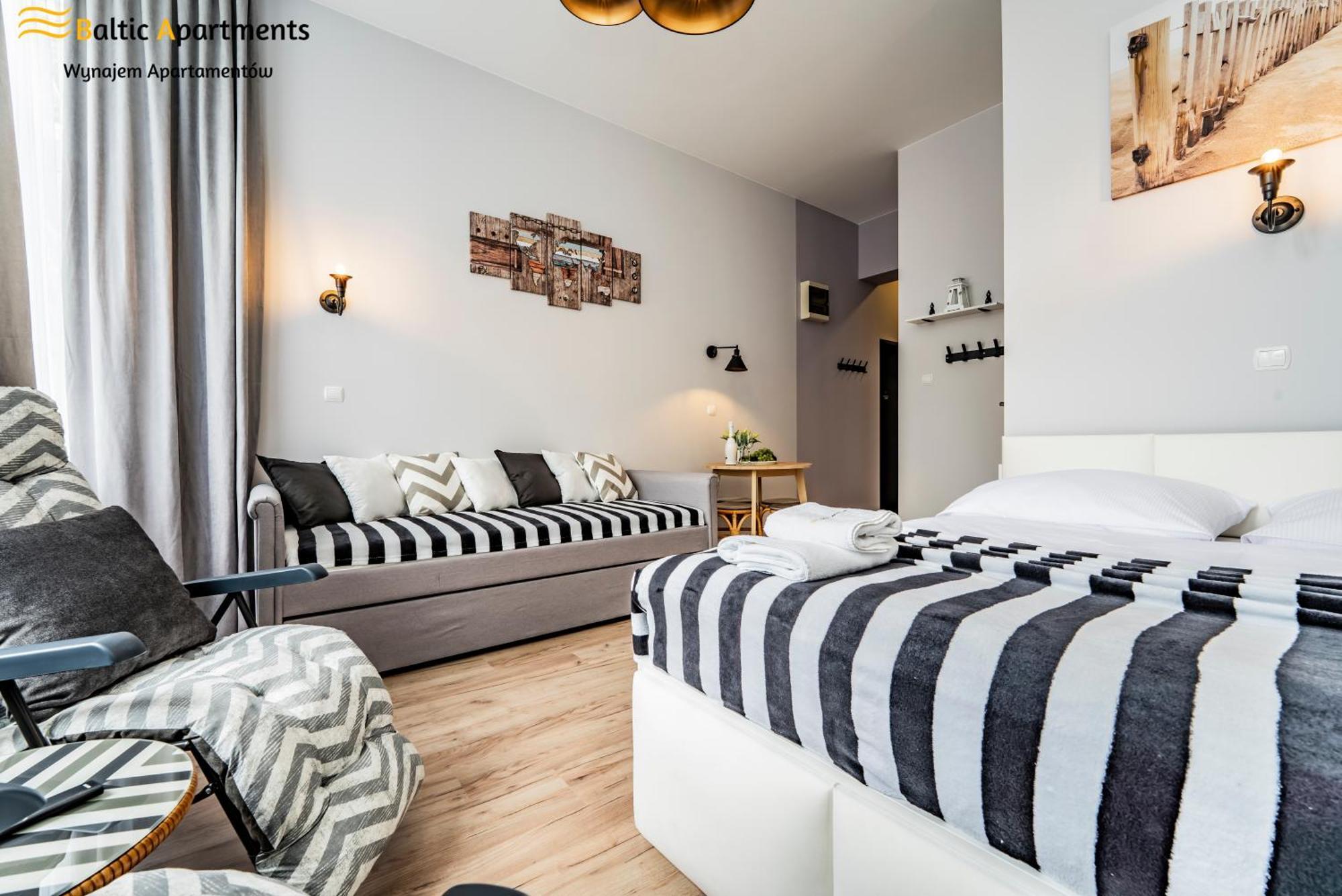 Appartamento Baltic-apartments - Carmen 10 Świnoujście