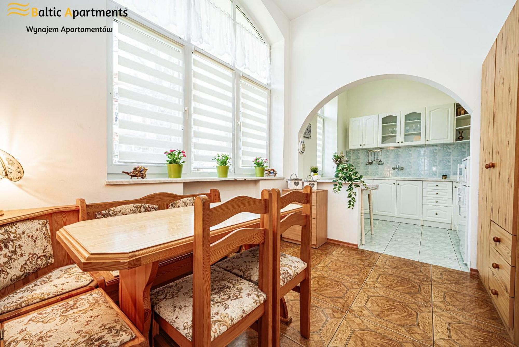 Baltic-apartments - Carmen 10 Świnoujście
