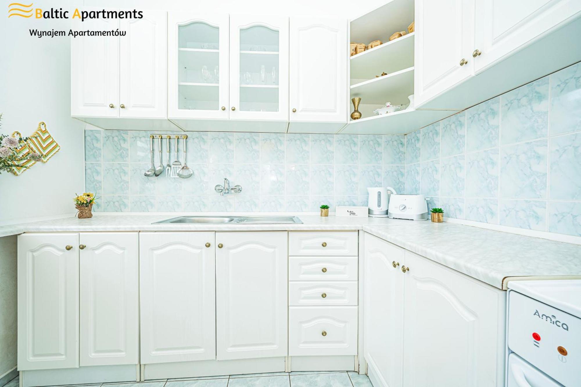 Appartamento Baltic-apartments - Carmen 10 Świnoujście
