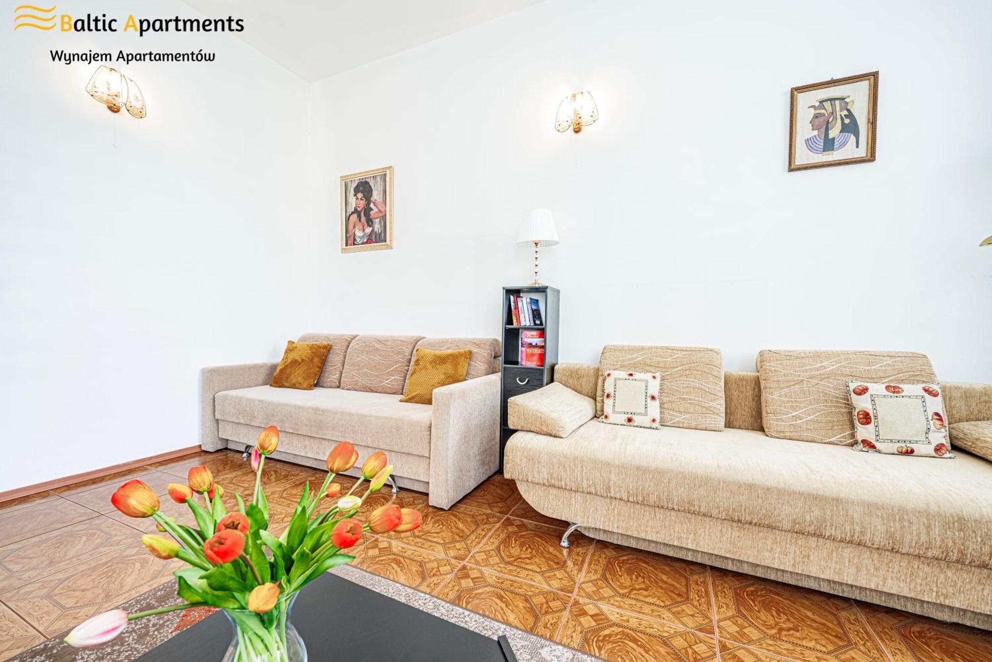 Baltic-apartments - Carmen 10 * Świnoujście