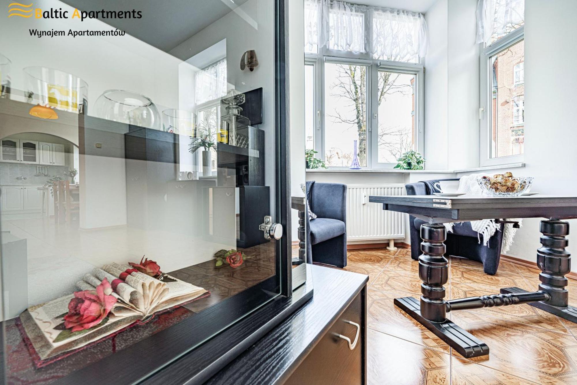 Baltic-apartments - Carmen 10 Appartamento Świnoujście