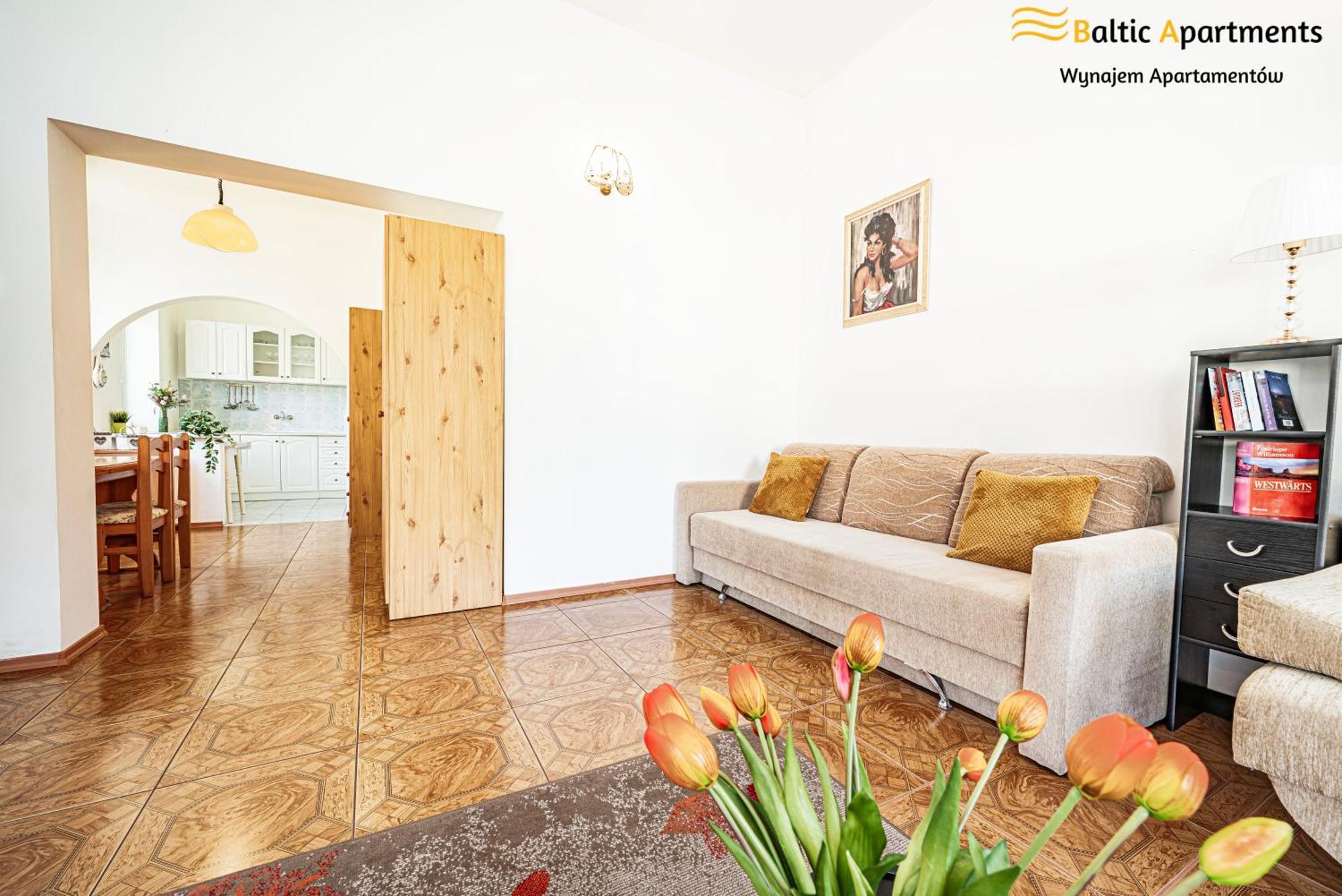 Baltic-apartments - Carmen 10 Appartamento