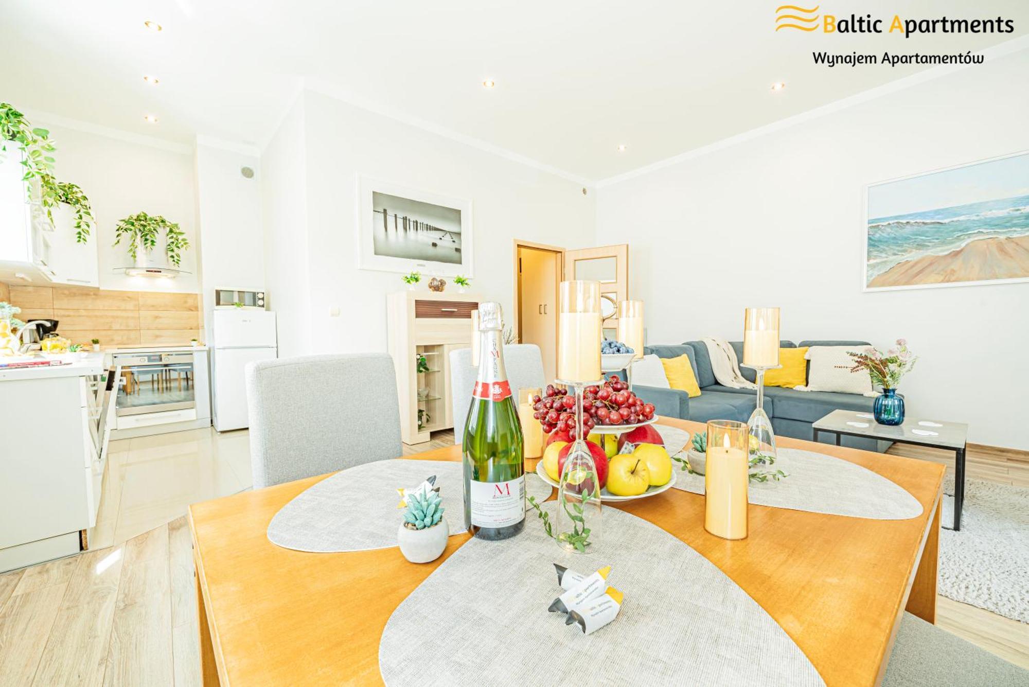 Baltic-apartments - Carmen 10 Appartamento