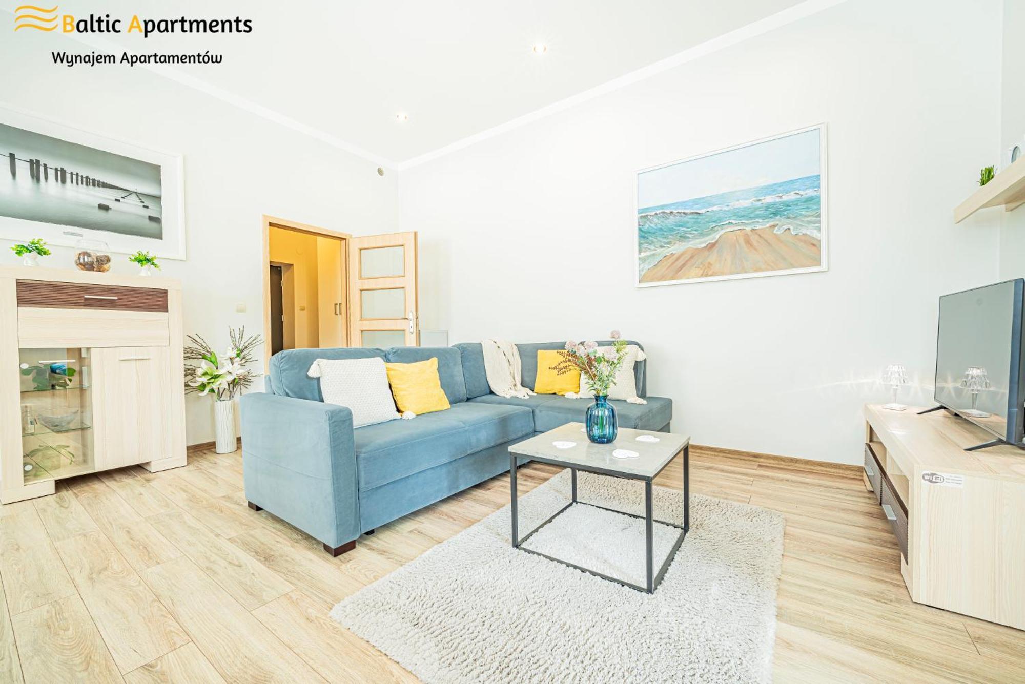 Baltic-apartments - Carmen 10 Appartamento *