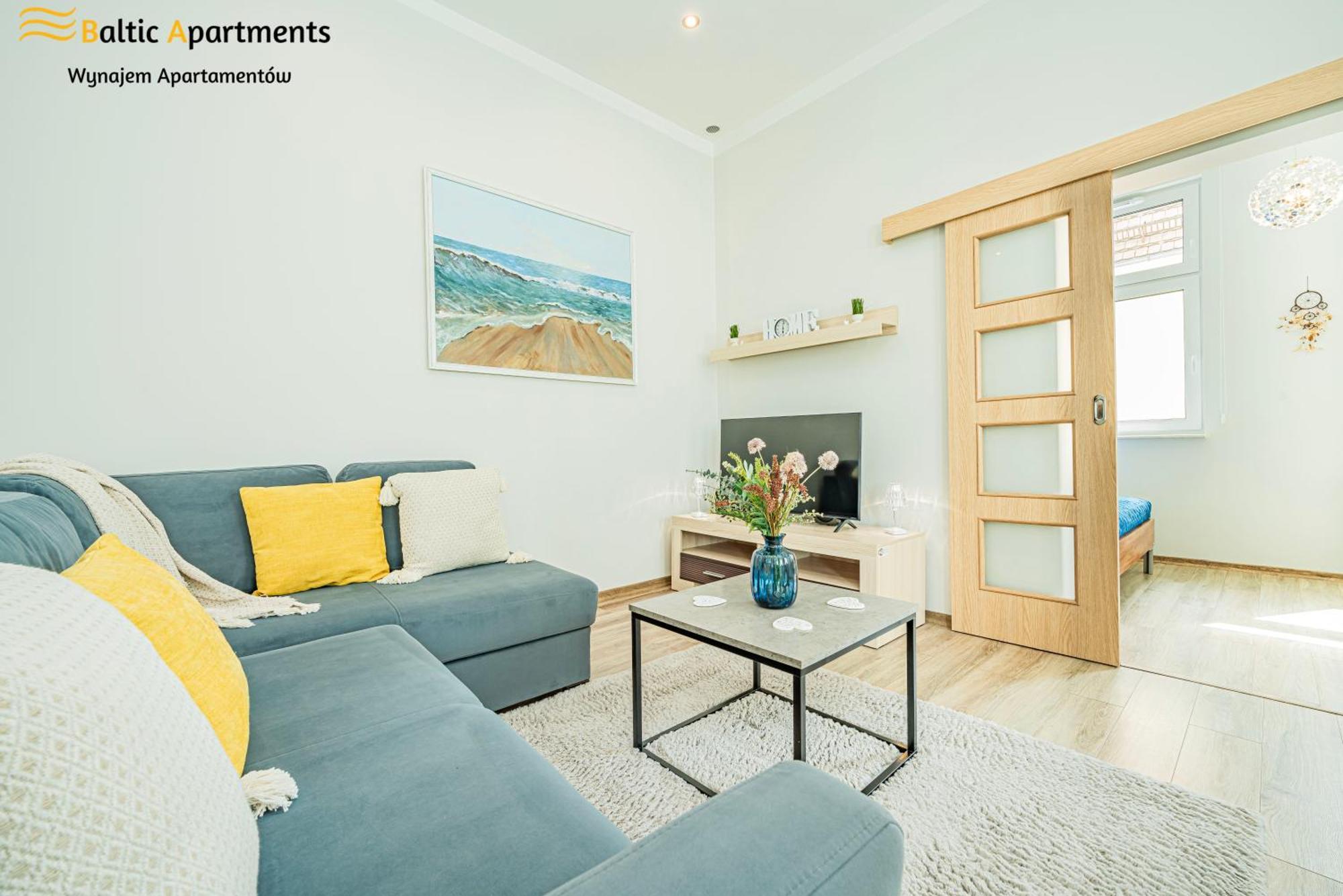 Baltic-apartments - Carmen 10 * Świnoujście