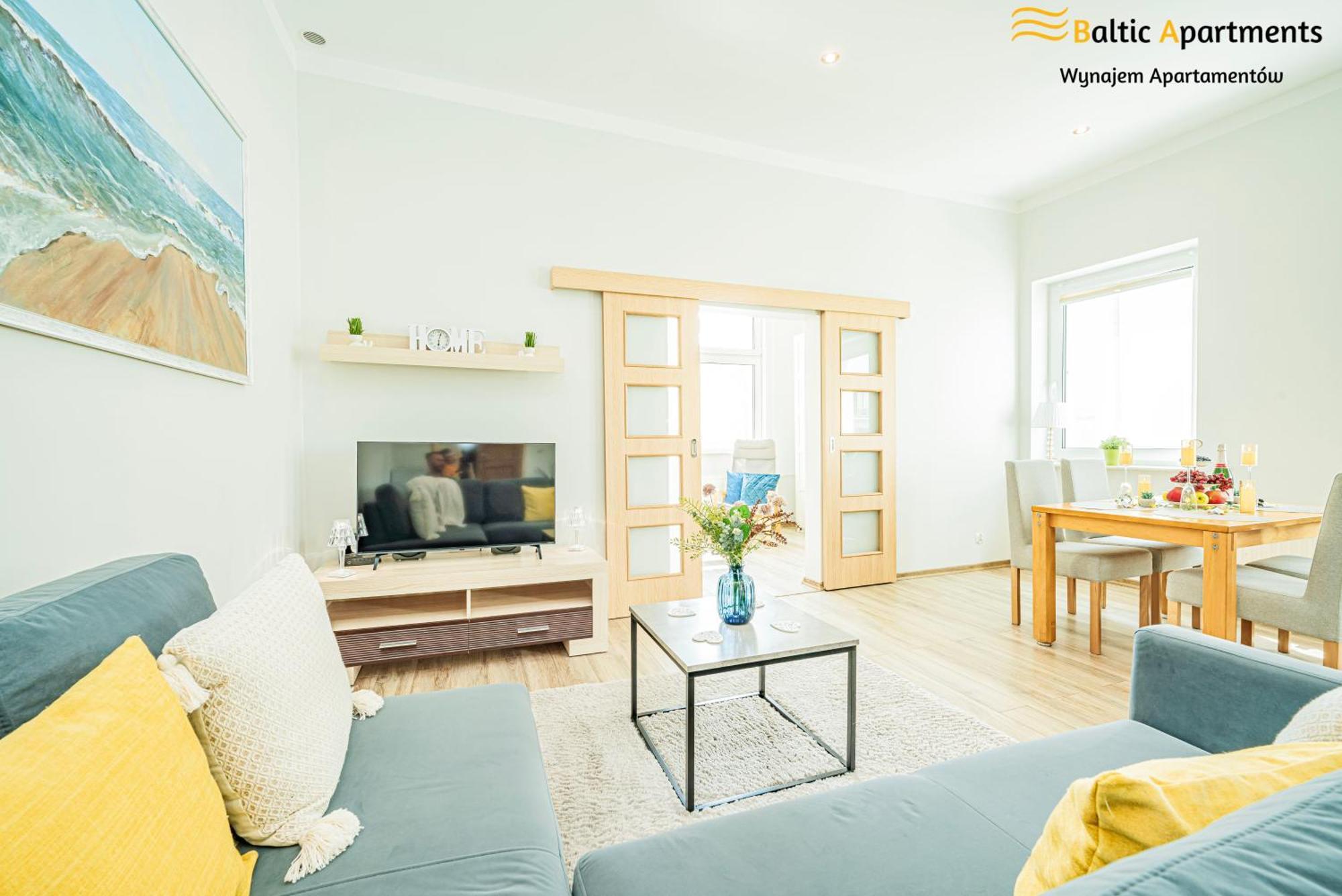 Baltic-apartments - Carmen 10 Appartamento Świnoujście