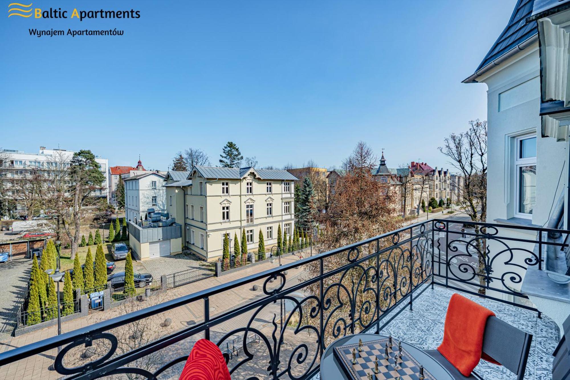 Baltic-apartments - Carmen 10 Appartamento *