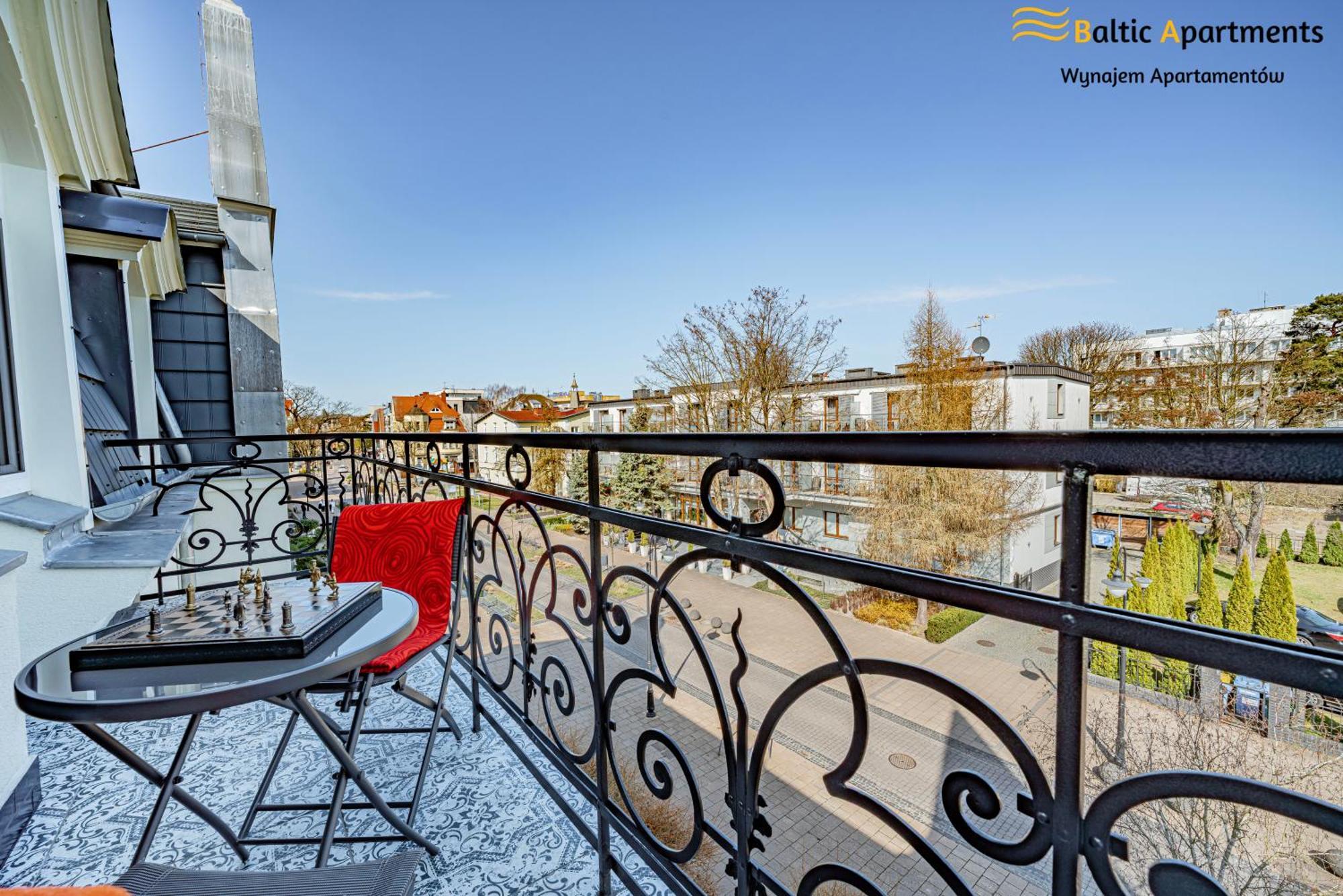 Baltic-apartments - Carmen 10 Appartamento Świnoujście