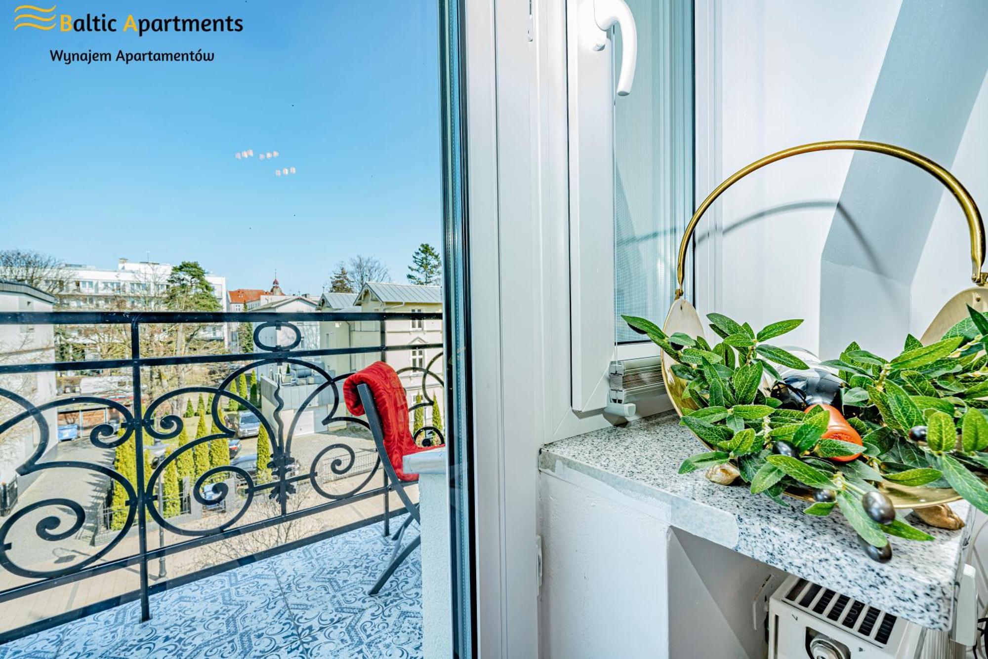 Baltic-apartments - Carmen 10 Świnoujście
