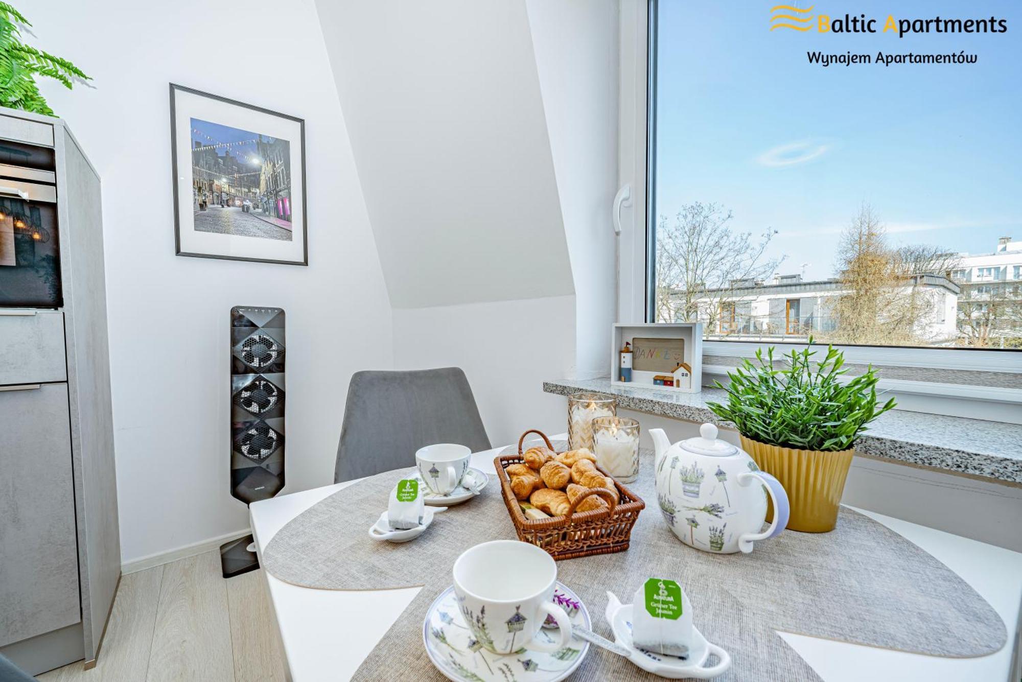 Baltic-apartments - Carmen 10 Appartamento