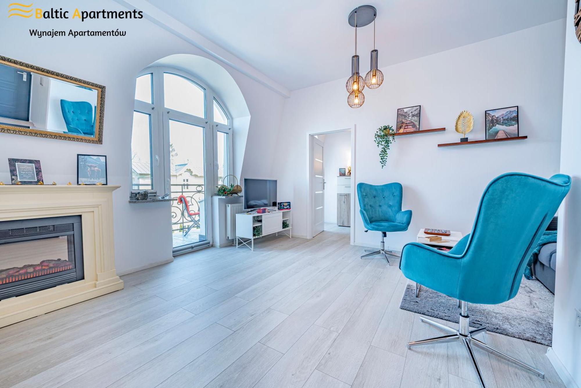 Baltic-apartments - Carmen 10 Świnoujście