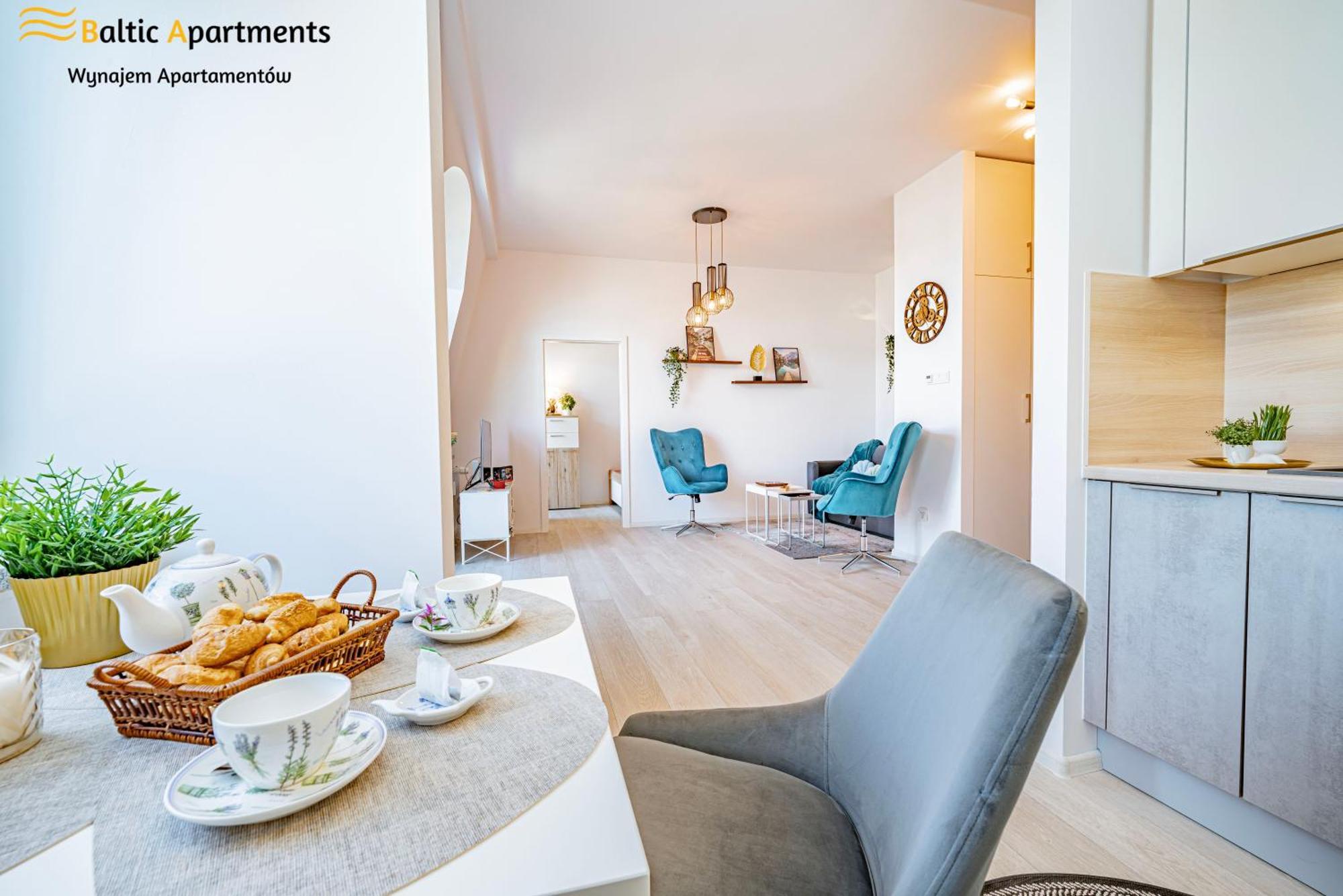 Baltic-apartments - Carmen 10 * Świnoujście