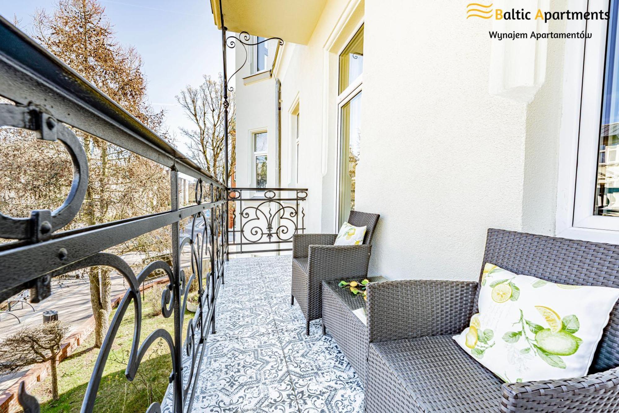 Baltic-apartments - Carmen 10 Świnoujście