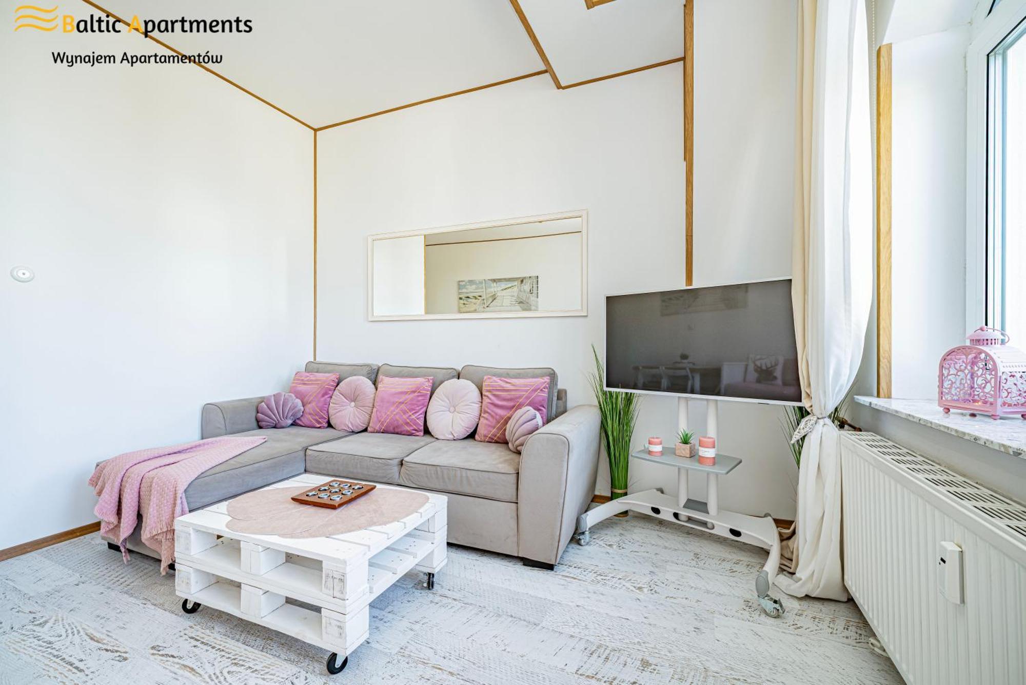 Baltic-apartments - Carmen 10 Appartamento *