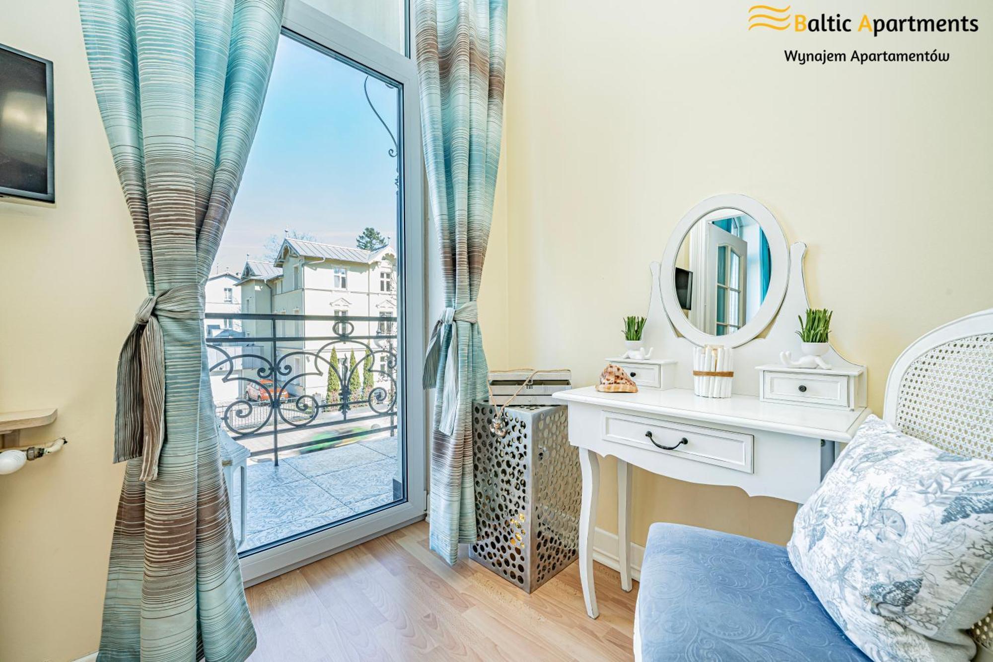 Baltic-apartments - Carmen 10 Appartamento Świnoujście