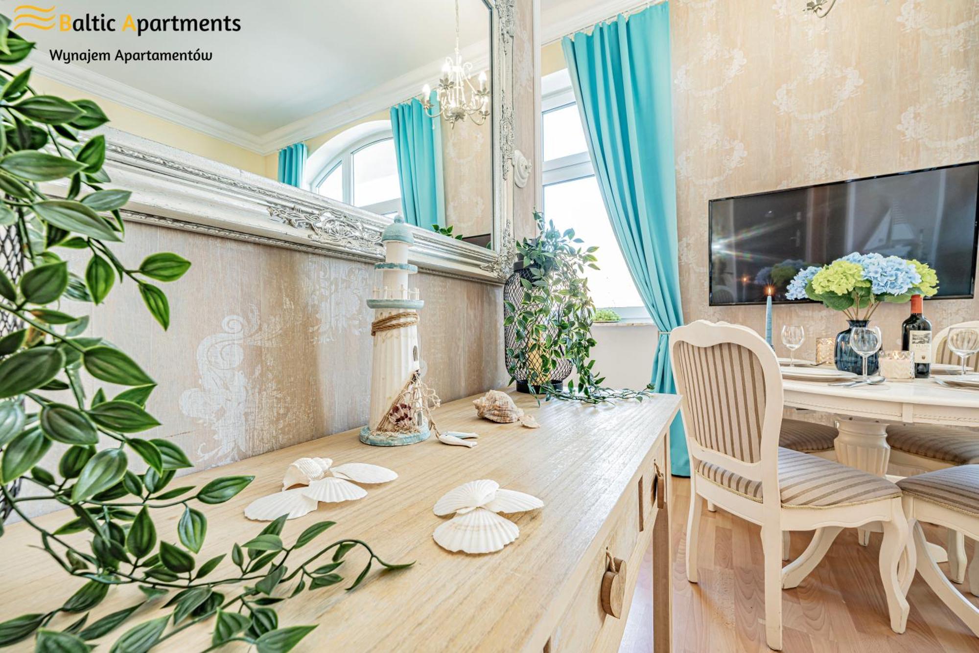 Baltic - Carmen Apartment
