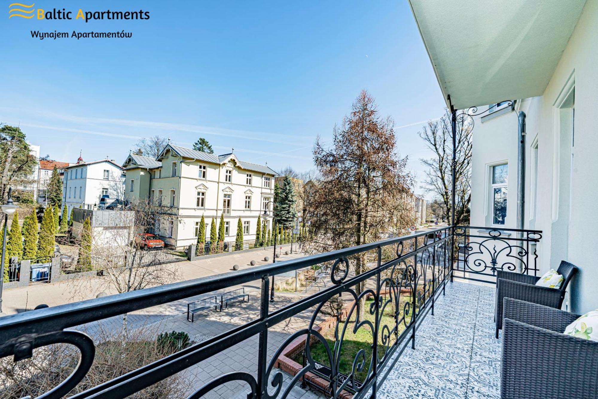 Baltic-apartments - Carmen 10 Appartamento *