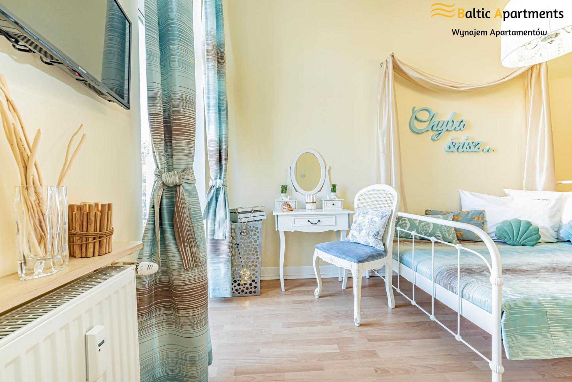 Appartamento Baltic-apartments - Carmen 10 Świnoujście