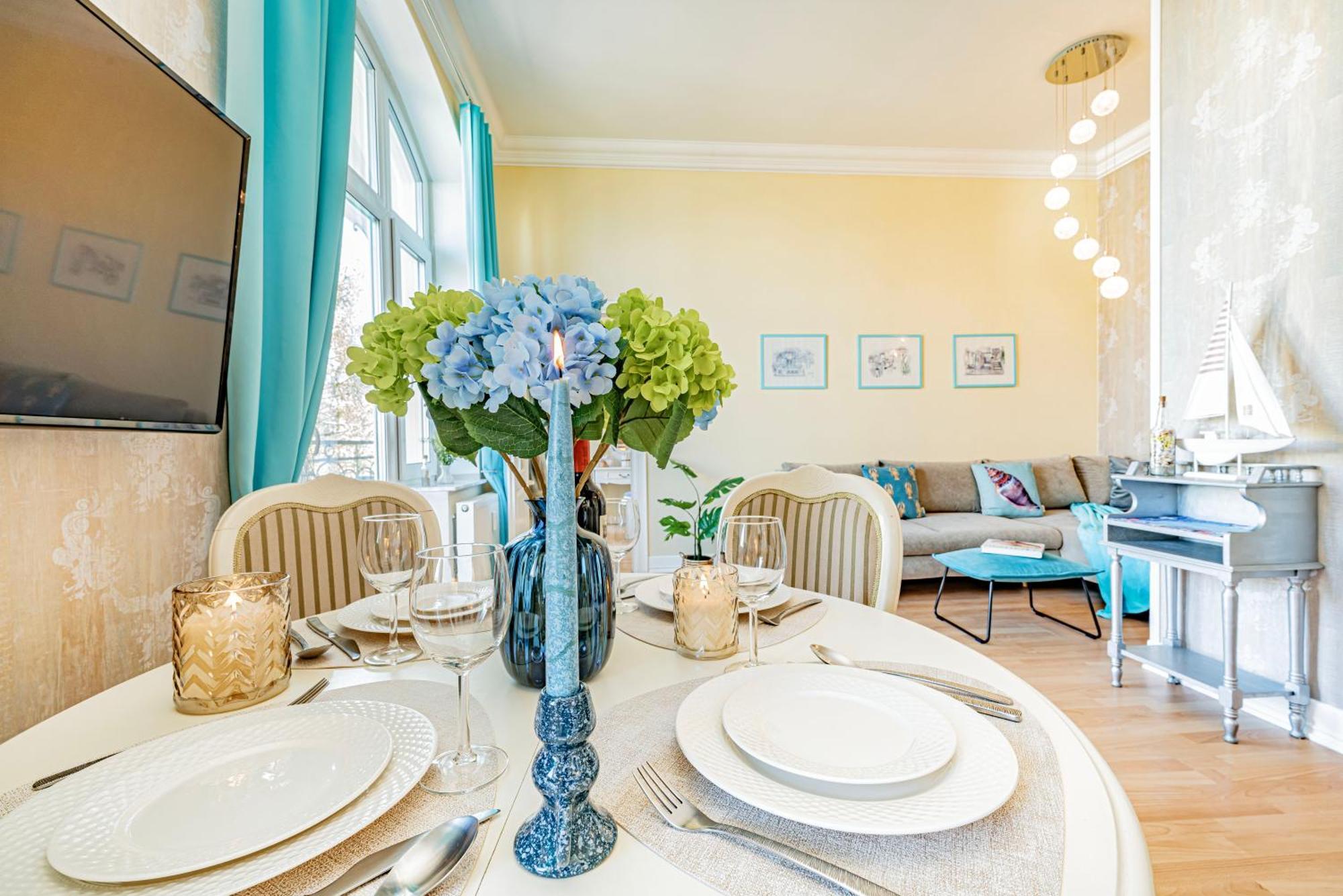 Baltic-apartments - Carmen 10 *