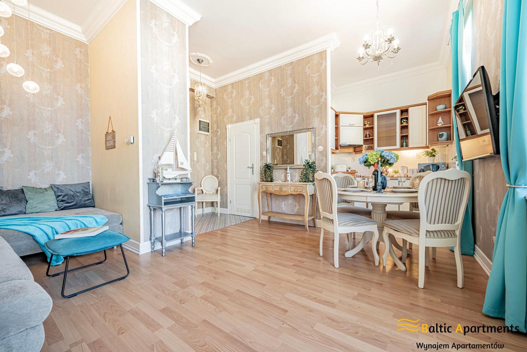 Baltic-apartments - Carmen 10 Świnoujście