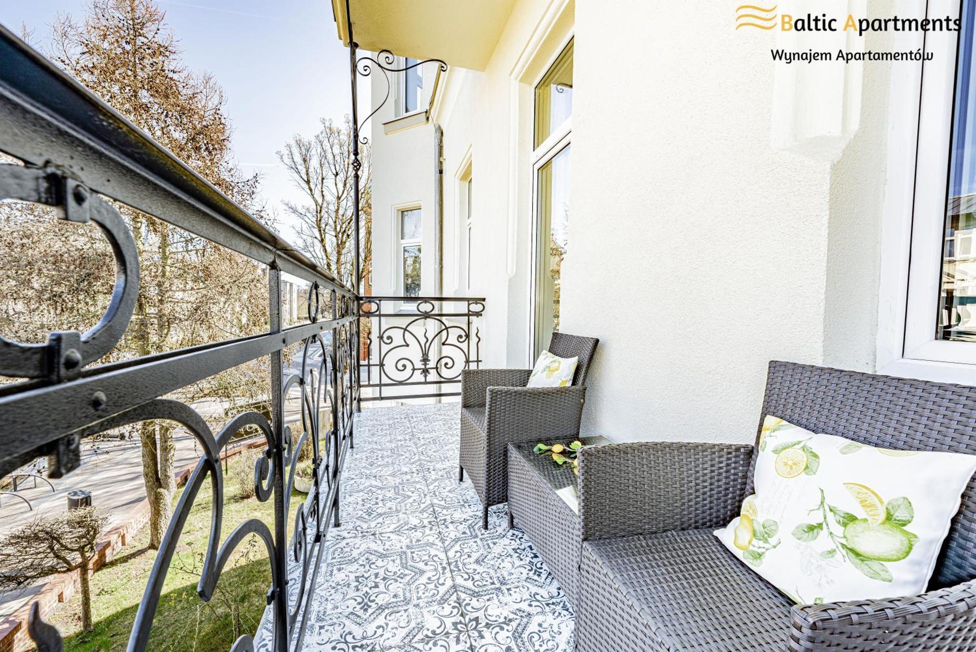 Apartment Baltic - Carmen