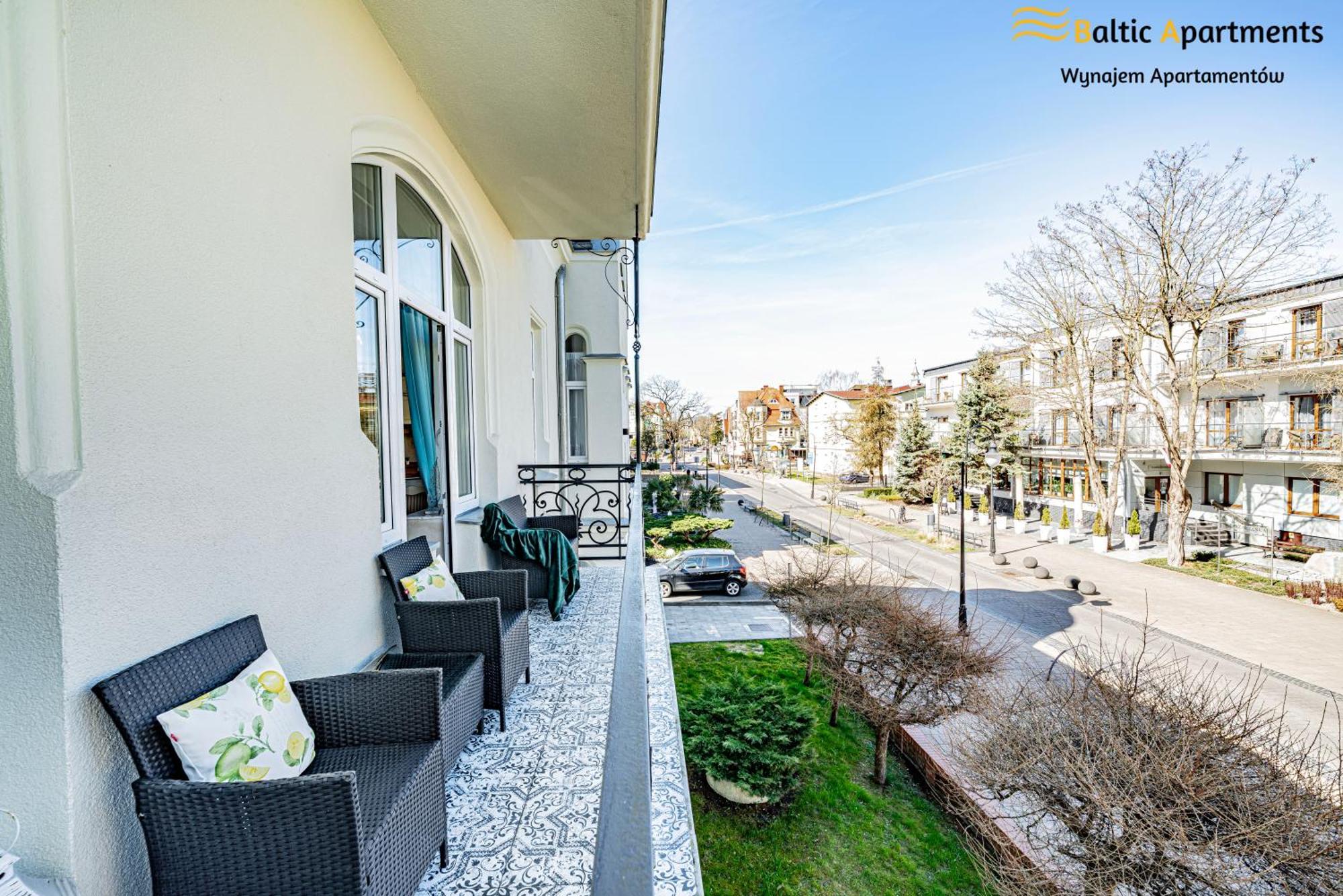 Baltic-apartments - Carmen 10 Appartamento Świnoujście